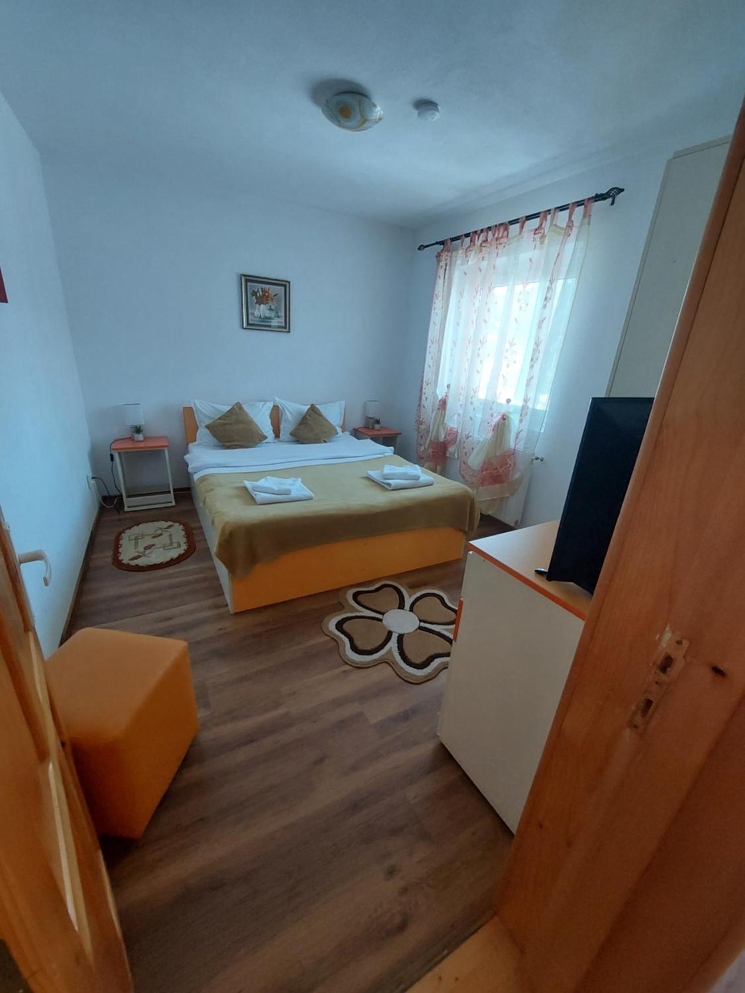 Hotel Casa Tamara à Bran  Extérieur photo