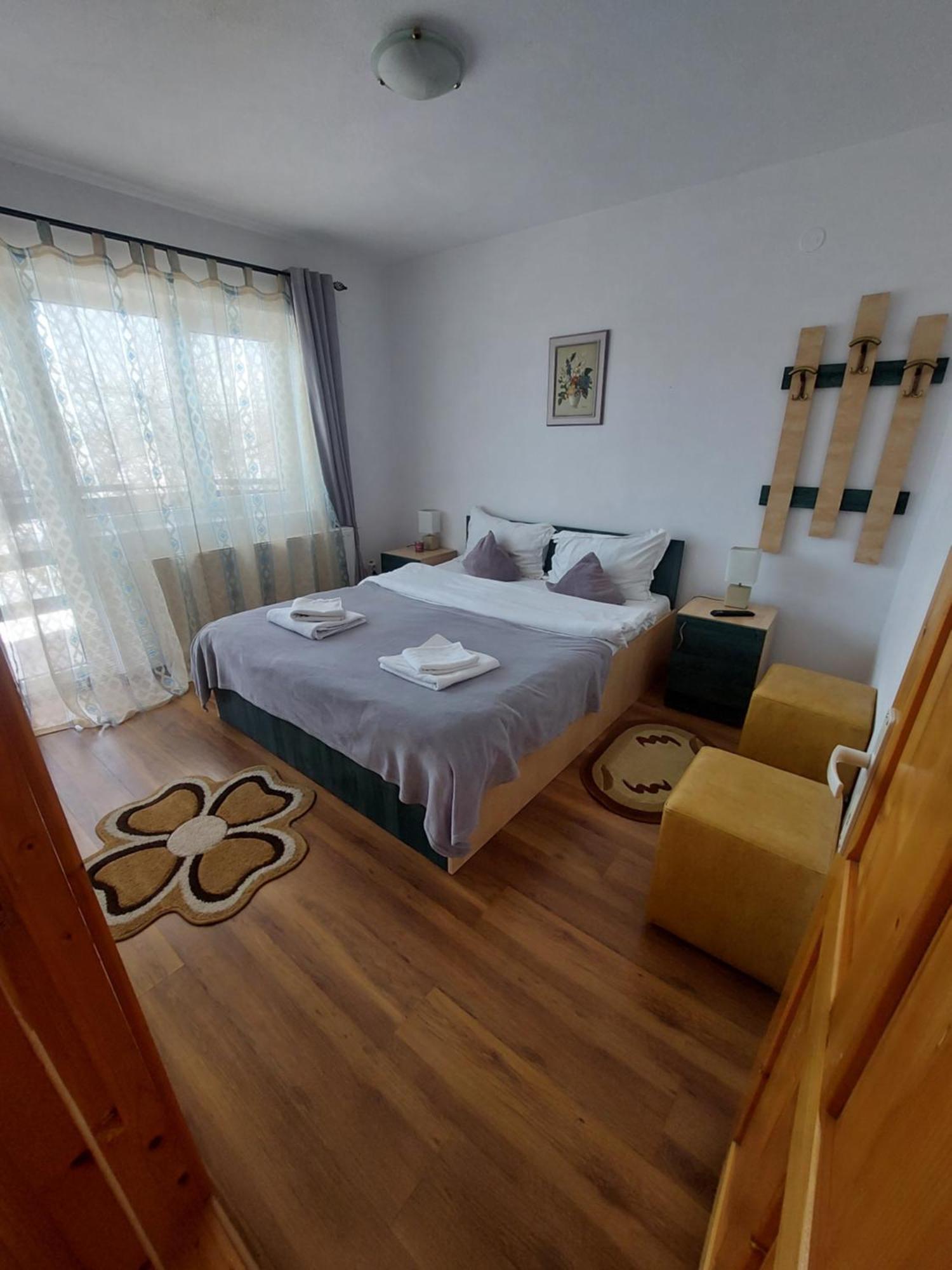Hotel Casa Tamara à Bran  Extérieur photo