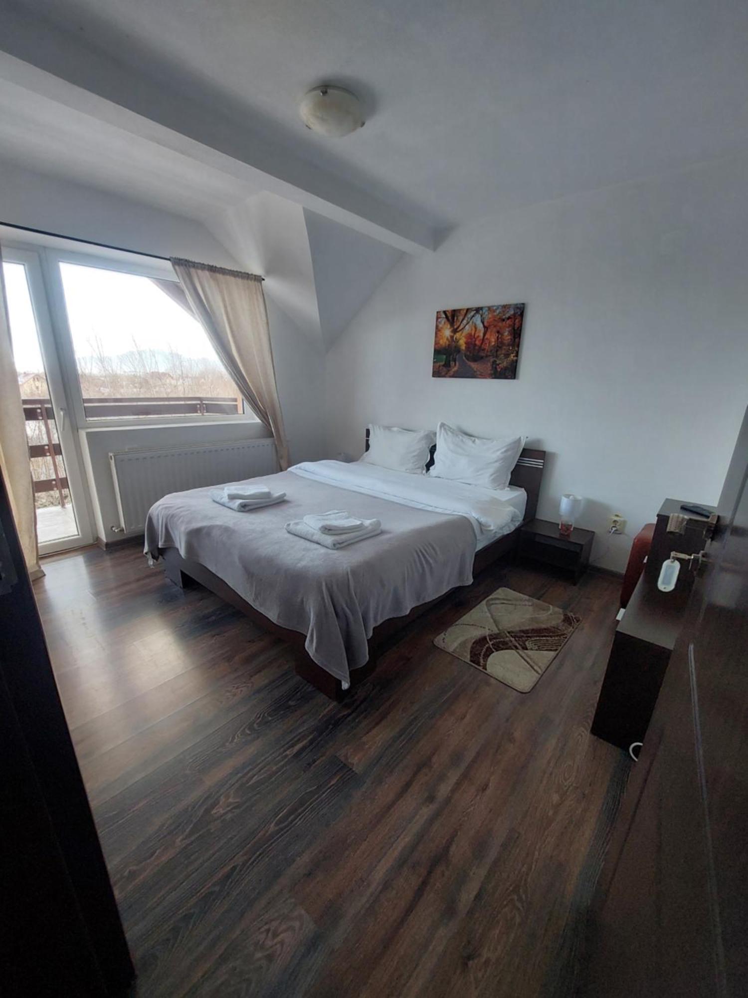 Hotel Casa Tamara à Bran  Extérieur photo