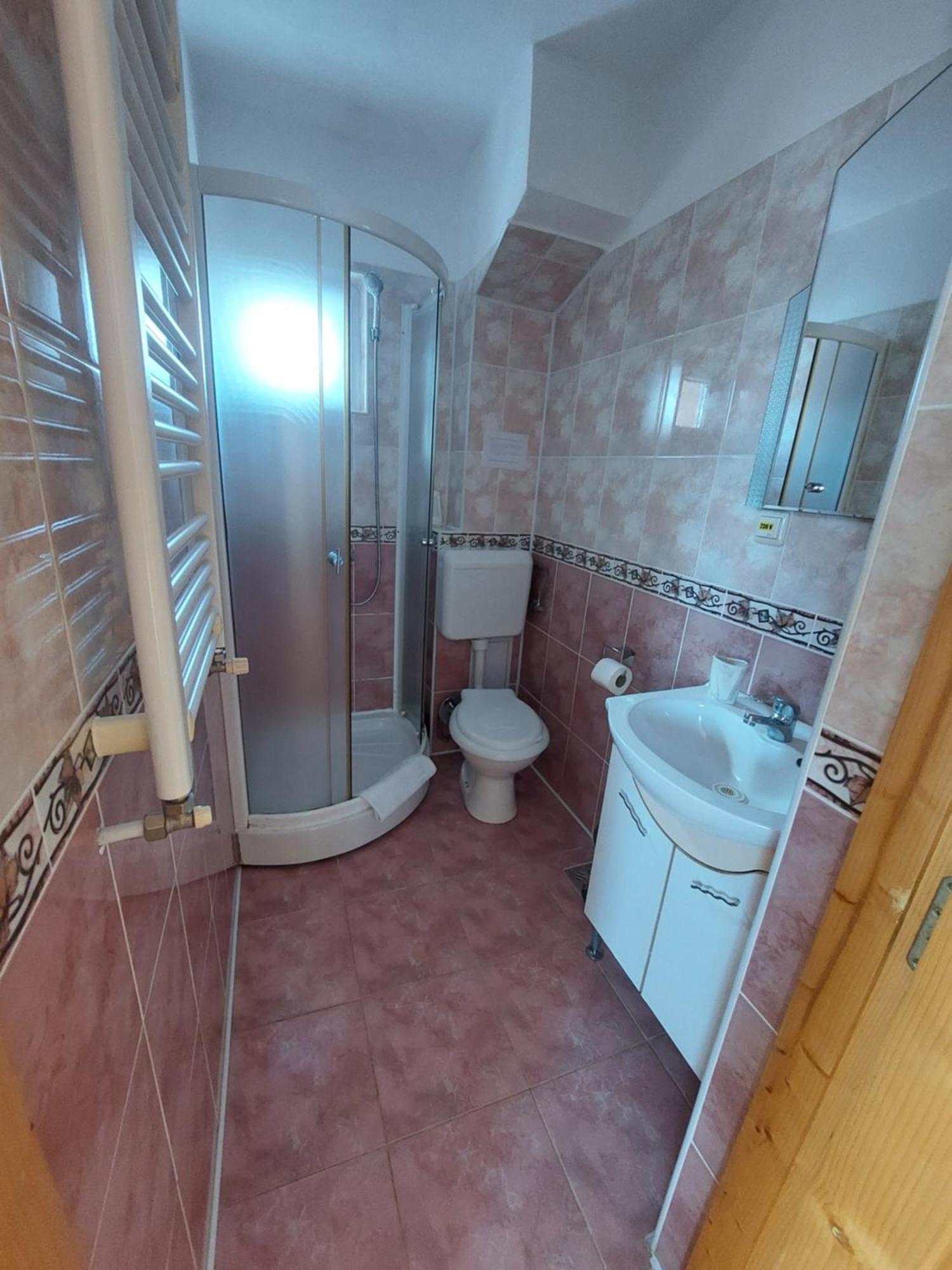 Hotel Casa Tamara à Bran  Extérieur photo