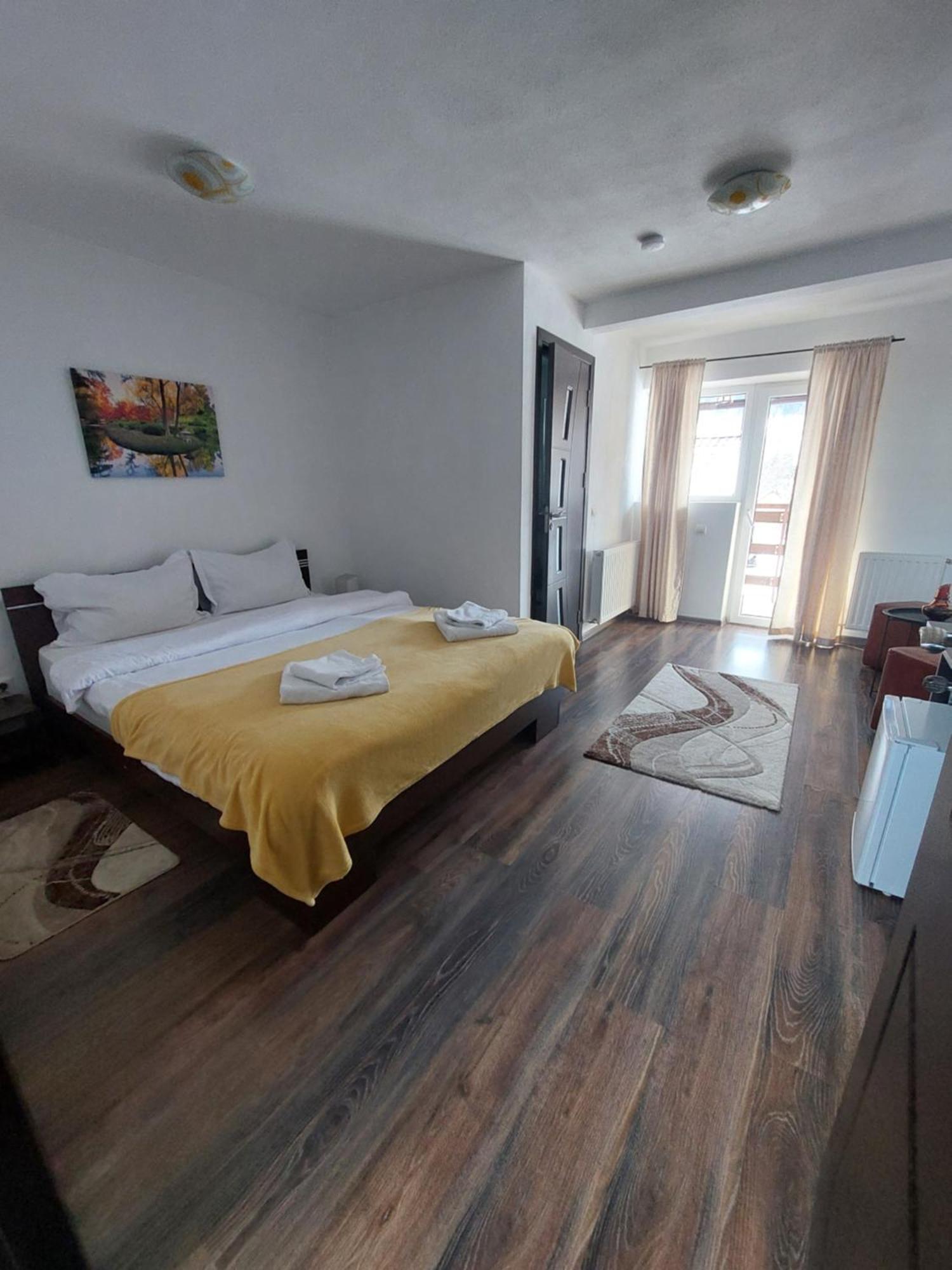 Hotel Casa Tamara à Bran  Extérieur photo