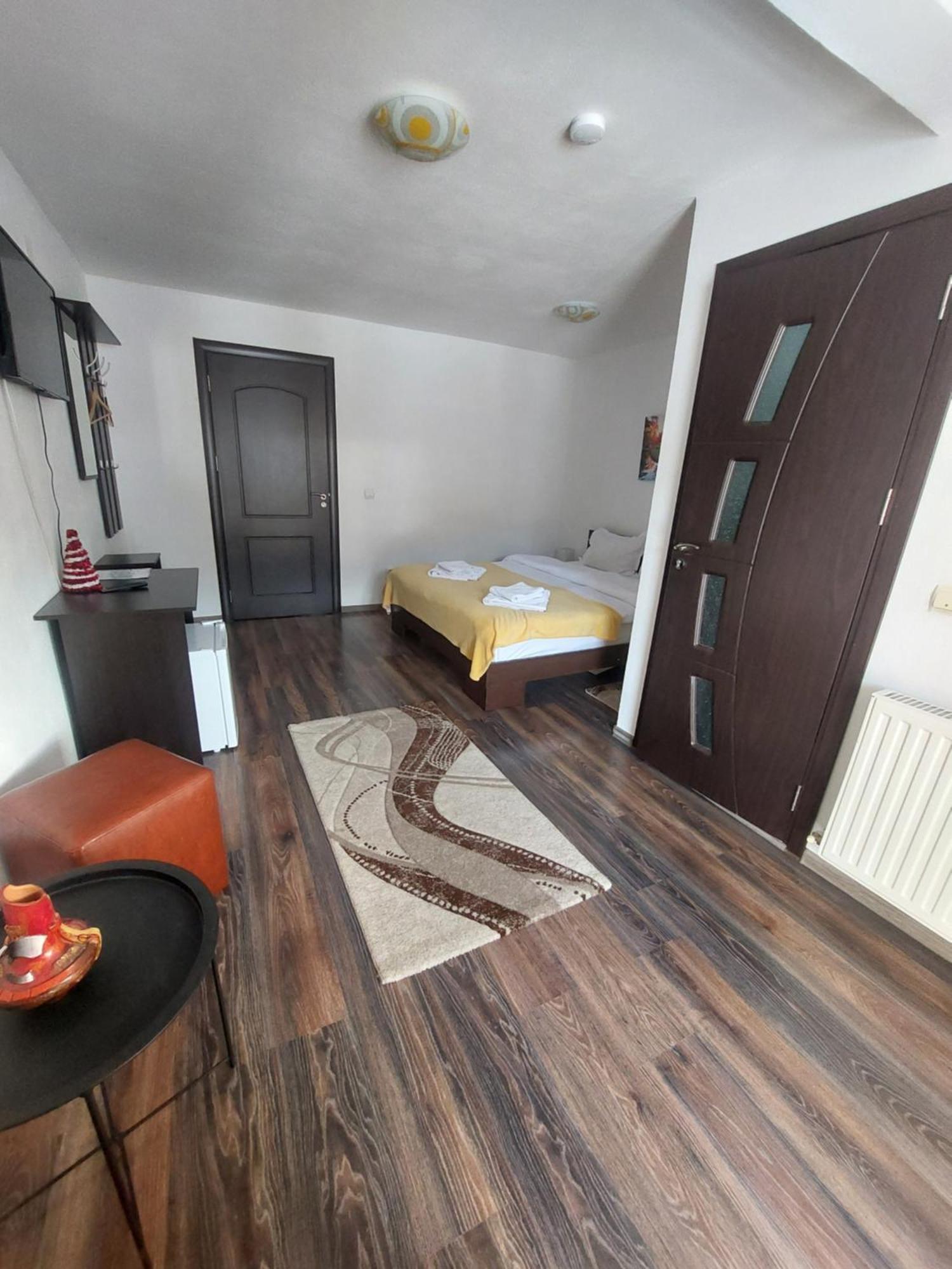 Hotel Casa Tamara à Bran  Extérieur photo